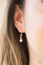 Load image into Gallery viewer, Paparazzi Necklace - Classically Classic - Copper