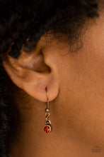 Load image into Gallery viewer, Paparazzi Necklace - Court Couture - Copper