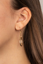 Load image into Gallery viewer, Paparazzi Necklace - Perfect MISMATCH - Gold