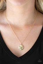 Load image into Gallery viewer, Paparazzi Necklace - Find Joy - Gold