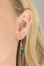 Load image into Gallery viewer, Paparazzi Necklace - Sparkling Stargazer - Green