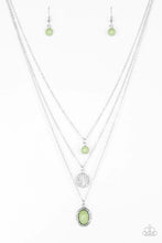 Load image into Gallery viewer, Paparazzi Necklace - Southern Roots - Green