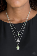 Load image into Gallery viewer, Paparazzi Necklace - Southern Roots - Green