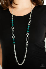 Load image into Gallery viewer, Paparazzi Necklace - CACHE Me Out - Green