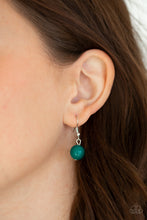 Load image into Gallery viewer, Paparazzi Necklace - CACHE Me Out - Green