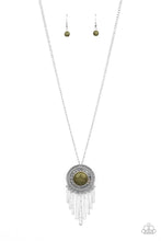 Load image into Gallery viewer, Paparazzi Necklace - Bon VOYAGER - Green