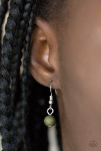 Load image into Gallery viewer, Paparazzi Necklace - Bon VOYAGER - Green