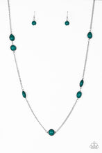 Load image into Gallery viewer, Paparazzi Necklace - Pacific Piers - Green