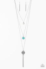 Load image into Gallery viewer, Paparazzi Necklace - Life Is A Voyage - Multi
