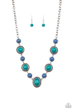 Load image into Gallery viewer, Paparazzi Necklace - Voyager Vibes - Multi