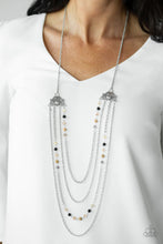 Load image into Gallery viewer, Paparazzi Necklace - Pharaoh Finesse - Multi