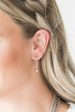 Load image into Gallery viewer, Paparazzi Necklace - Extravagant Elegance - Orange