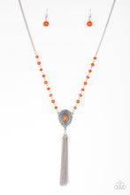 Load image into Gallery viewer, Paparazzi Necklace - Soul Quest - Orange