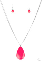 Load image into Gallery viewer, Paparazzi Necklace - So Pop-YOU-lar - Pink