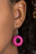 Load image into Gallery viewer, Paparazzi Necklace - Waikiki Winds - Pink