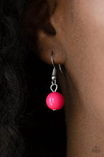 Load image into Gallery viewer, Paparazzi Necklace - Summer Showdown - Pink