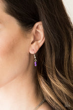 Load image into Gallery viewer, Paparazzi Necklace - Mild Wild - Purple