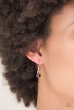 Load image into Gallery viewer, Paparazzi Necklace - Socialite Of The Season - Purple