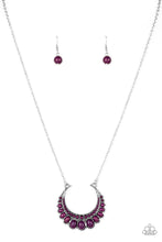 Load image into Gallery viewer, Paparazzi Necklace - Count To ZEN - Purple