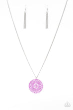 Load image into Gallery viewer, Paparazzi Necklace - Midsummer Musical - Purple