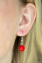 Load image into Gallery viewer, Paparazzi Necklace - Egyptian Spell - Red