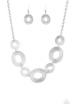 Load image into Gallery viewer, Paparazzi Necklace - Basically Baltic - Silver