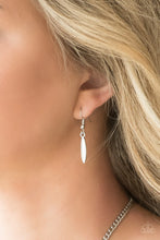 Load image into Gallery viewer, Paparazzi Necklace - Terra Trailbreaker - Silver