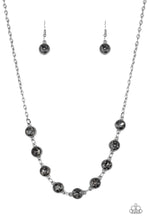 Load image into Gallery viewer, Paparazzi Necklace - Starlit Socials - Silver