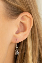 Load image into Gallery viewer, Paparazzi Necklace - Got it On Lock - Silver