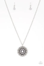Load image into Gallery viewer, Paparazzi Necklace - Boho Bonanza - Silver