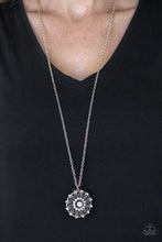 Load image into Gallery viewer, Paparazzi Necklace - Boho Bonanza - Silver