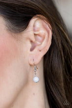 Load image into Gallery viewer, Paparazzi Necklace - Boho Bonanza - Silver