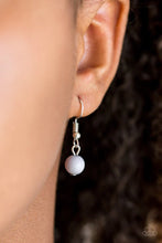 Load image into Gallery viewer, Paparazzi Necklace - Beach Party Pageant - Silver