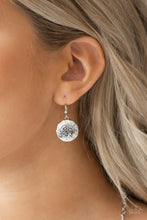 Load image into Gallery viewer, Paparazzi Necklace - Bull In A China Shop - Silver