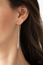 Load image into Gallery viewer, Paparazzi Necklace - Deco Decadence - White