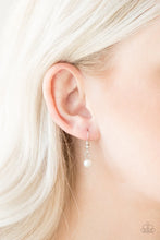 Load image into Gallery viewer, Paparazzi Necklace - A Touch of CLASSY - White