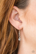 Load image into Gallery viewer, Paparazzi Necklace - Net Worth - White