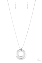 Load image into Gallery viewer, Paparazzi Necklace - Gather Around Gorgeous - White