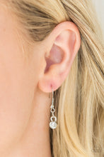 Load image into Gallery viewer, Paparazzi Necklace - Gather Around Gorgeous - White