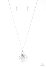 Load image into Gallery viewer, Paparazzi Necklace - Romeo Romance - White