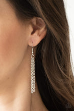 Load image into Gallery viewer, Paparazzi Necklace - Tassel Tease - White