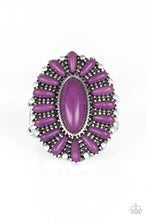 Load image into Gallery viewer, Paparazzi Ring - Cactus Cabana - Purple