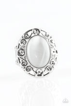 Load image into Gallery viewer, Paparazzi Ring - Moonlit Marigold - White