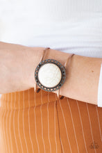 Load image into Gallery viewer, Paparazzi Bracelet - RODEO Rage - Copper