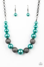 Load image into Gallery viewer, Paparazzi Necklace - Color Me CEO - Green