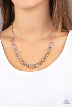 Load image into Gallery viewer, Paparazzi Necklace - Sailing The Seven Seas - Orange