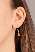 Load image into Gallery viewer, Paparazzi Necklace - Sailing The Seven Seas - Orange