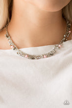 Load image into Gallery viewer, Paparazzi Necklace - Sailing The Seven Seas - Pink