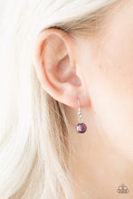 Load image into Gallery viewer, Paparazzi Necklace - Coastal Cache - Purple