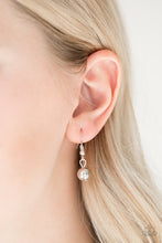 Load image into Gallery viewer, Paparazzi Necklace - Building My Brand - Silver